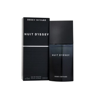 Foto 1 | Perfume Issey Miyake Nuit D Issey Eau De Toilette 75 Ml Para Hombre - Venta Internacional.