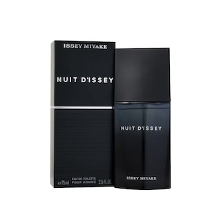 Foto 2 | Perfume Issey Miyake Nuit D Issey Eau De Toilette 75 Ml Para Hombre - Venta Internacional.