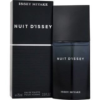 Foto 3 | Perfume Issey Miyake Nuit D Issey Eau De Toilette 75 Ml Para Hombre - Venta Internacional.