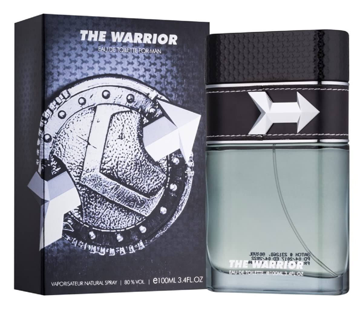 Foto 2 pulgar | Perfume Armaf The Warrior Edt 100 ml para Hombre-Venta Internacional