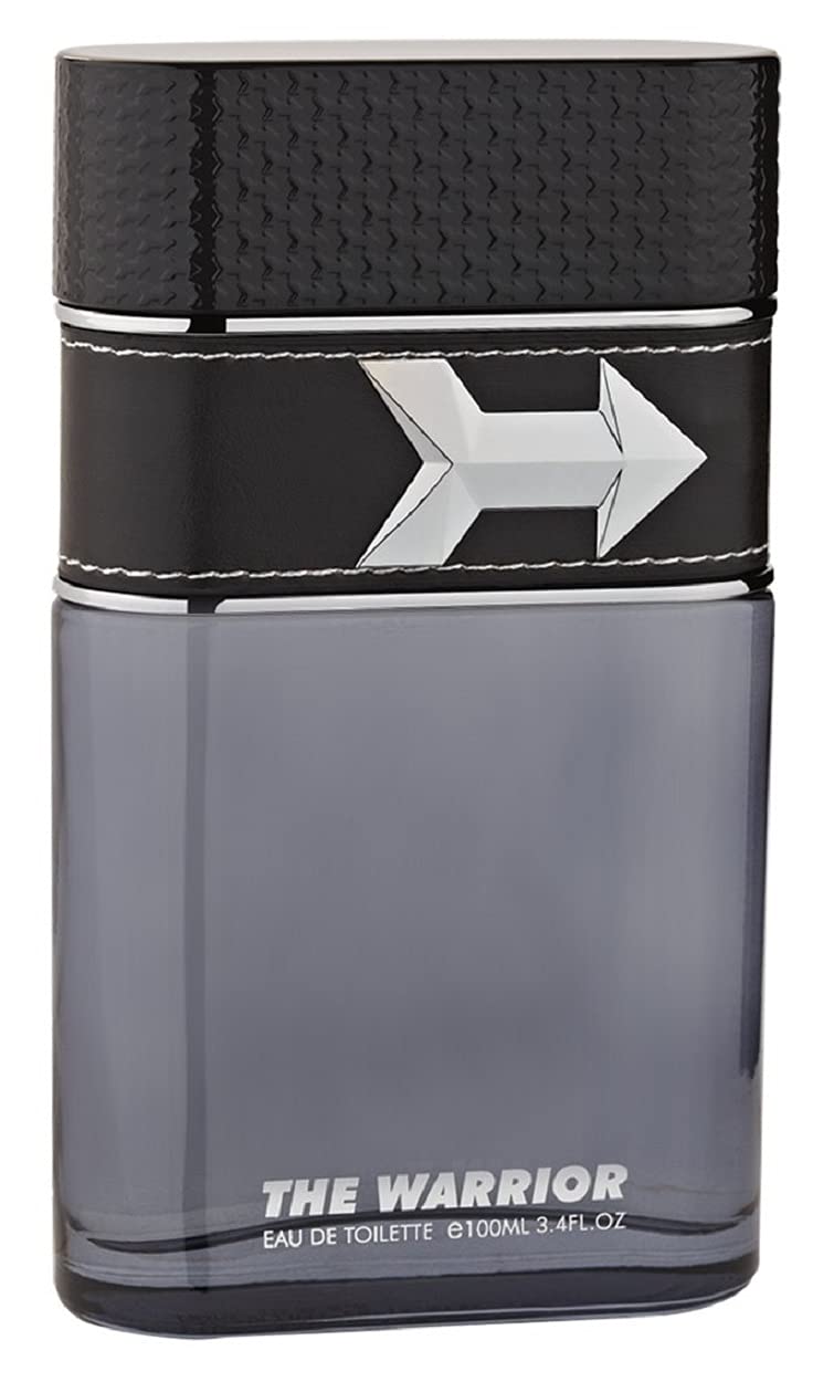 Foto 3 pulgar | Perfume Armaf The Warrior Edt 100 ml para Hombre-Venta Internacional