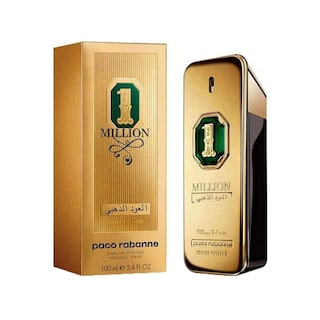 Foto 1 | Perfume Paco Rabanne 1 Million Golden Oud Parfum Intense 100 Ml - Venta Internacional.