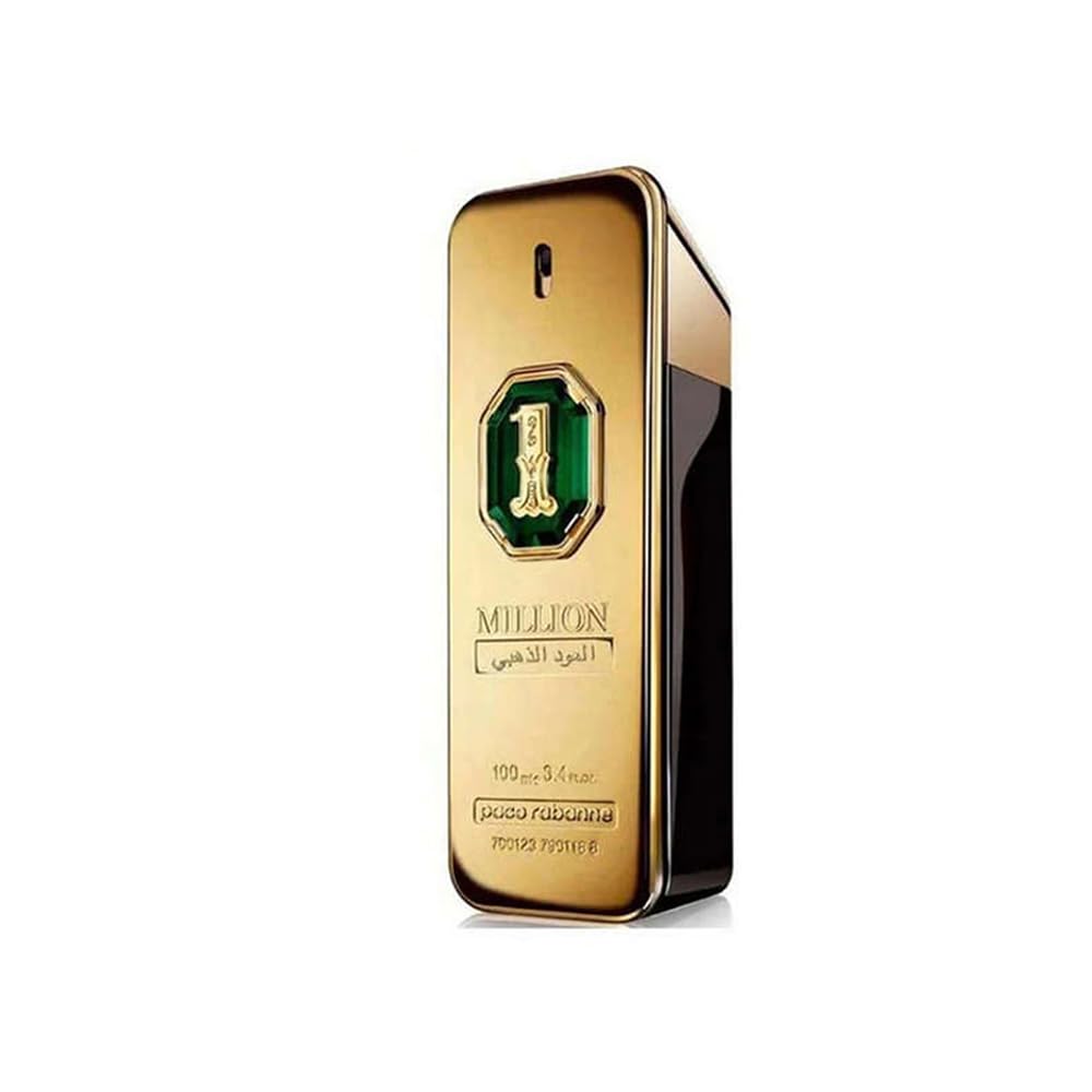 Foto 3 pulgar | Perfume Paco Rabanne 1 Million Golden Oud Parfum Intense 100 Ml - Venta Internacional.