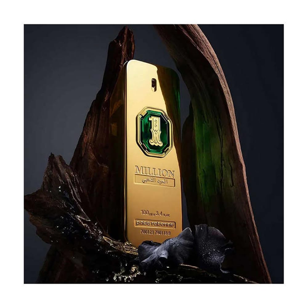 Foto 5 pulgar | Perfume Paco Rabanne 1 Million Golden Oud Parfum Intense 100 Ml - Venta Internacional.