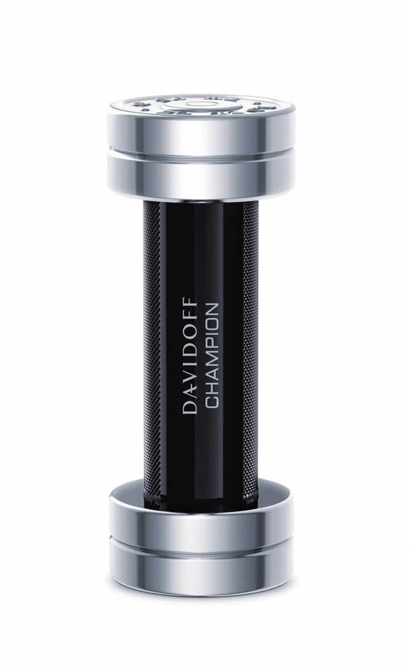 Foto 2 pulgar | Perfume Davidoff Champion Eau-de-toilette 90 Ml para Hombre - Venta Internacional