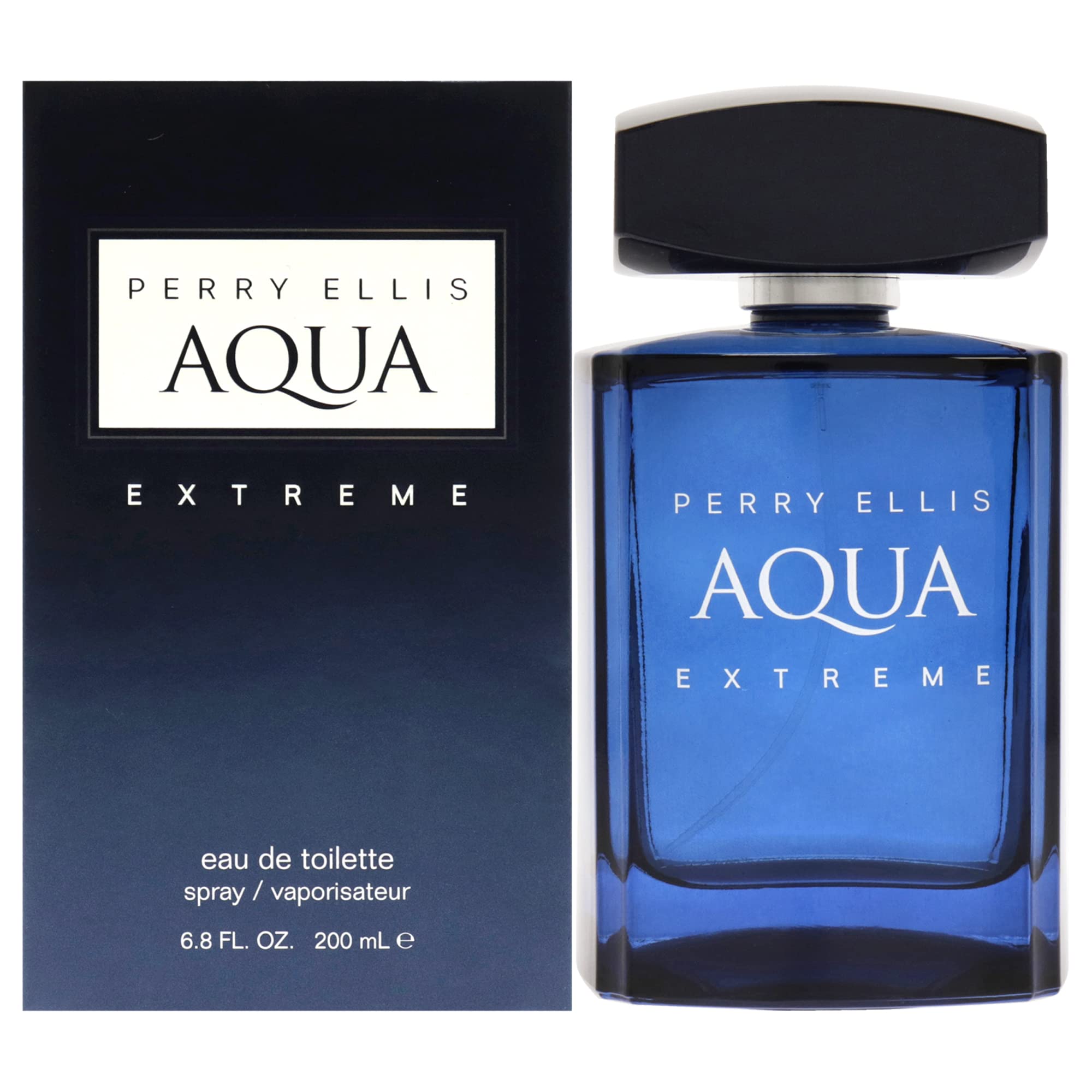 Foto 3 pulgar | Perfume Perry Ellis Aqua Extreme Eau de Toilette 200 ml- Venta Internacional