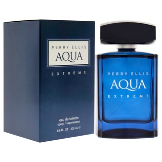 Foto 3 | Perfume Perry Ellis Aqua Extreme Eau de Toilette 200 ml- Venta Internacional