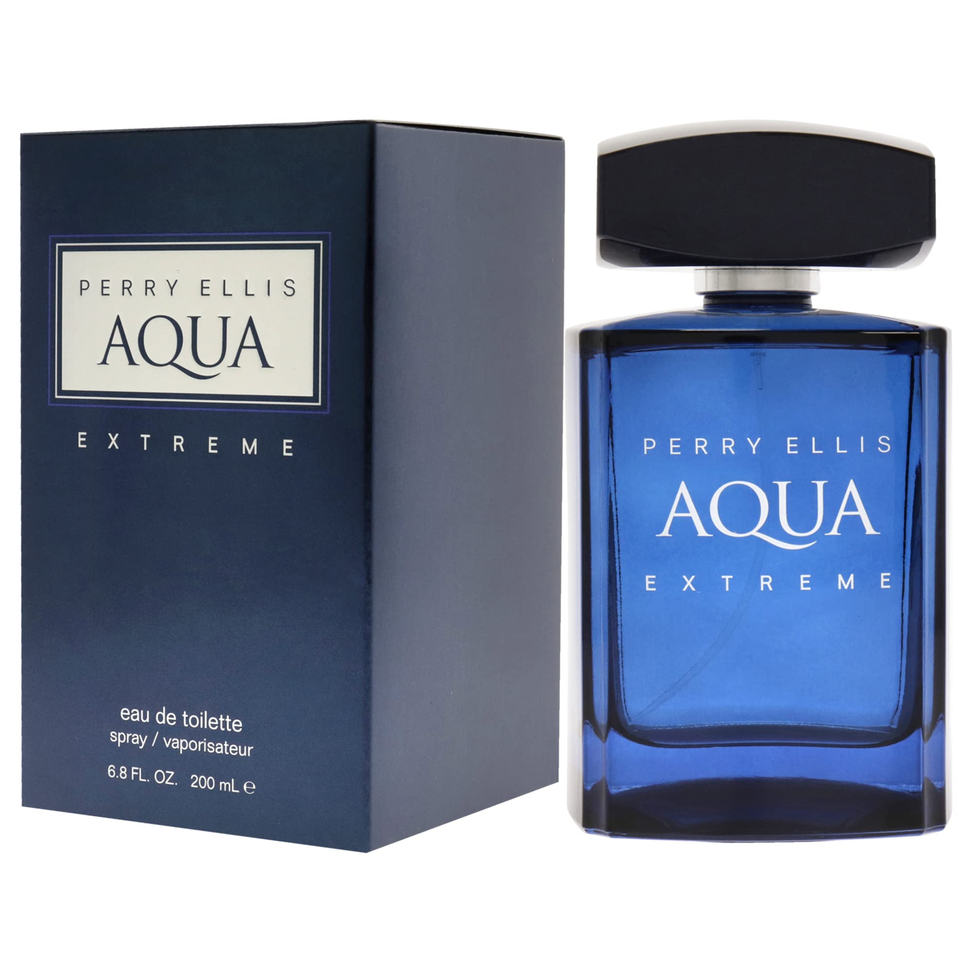 Foto 5 pulgar | Perfume Perry Ellis Aqua Extreme Eau de Toilette 200 ml- Venta Internacional