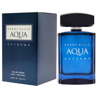 Foto 4 | Perfume Perry Ellis Aqua Extreme Eau de Toilette 200 ml- Venta Internacional