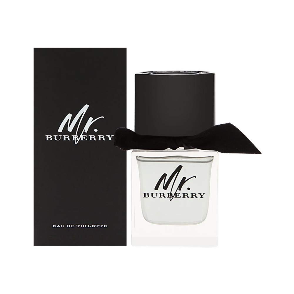 Perfume Burberry Mr. Burberry Eau De Toilette 100 Ml Para Hombre - Venta Internacional.