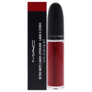 Foto 1 | Lápiz Labial Líquido Mate Retro, 105 Feels So Grand, 0.17 Oz - Venta Internacional.