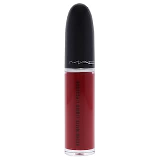 Foto 2 | Lápiz Labial Líquido Mate Retro, 105 Feels So Grand, 0.17 Oz - Venta Internacional.
