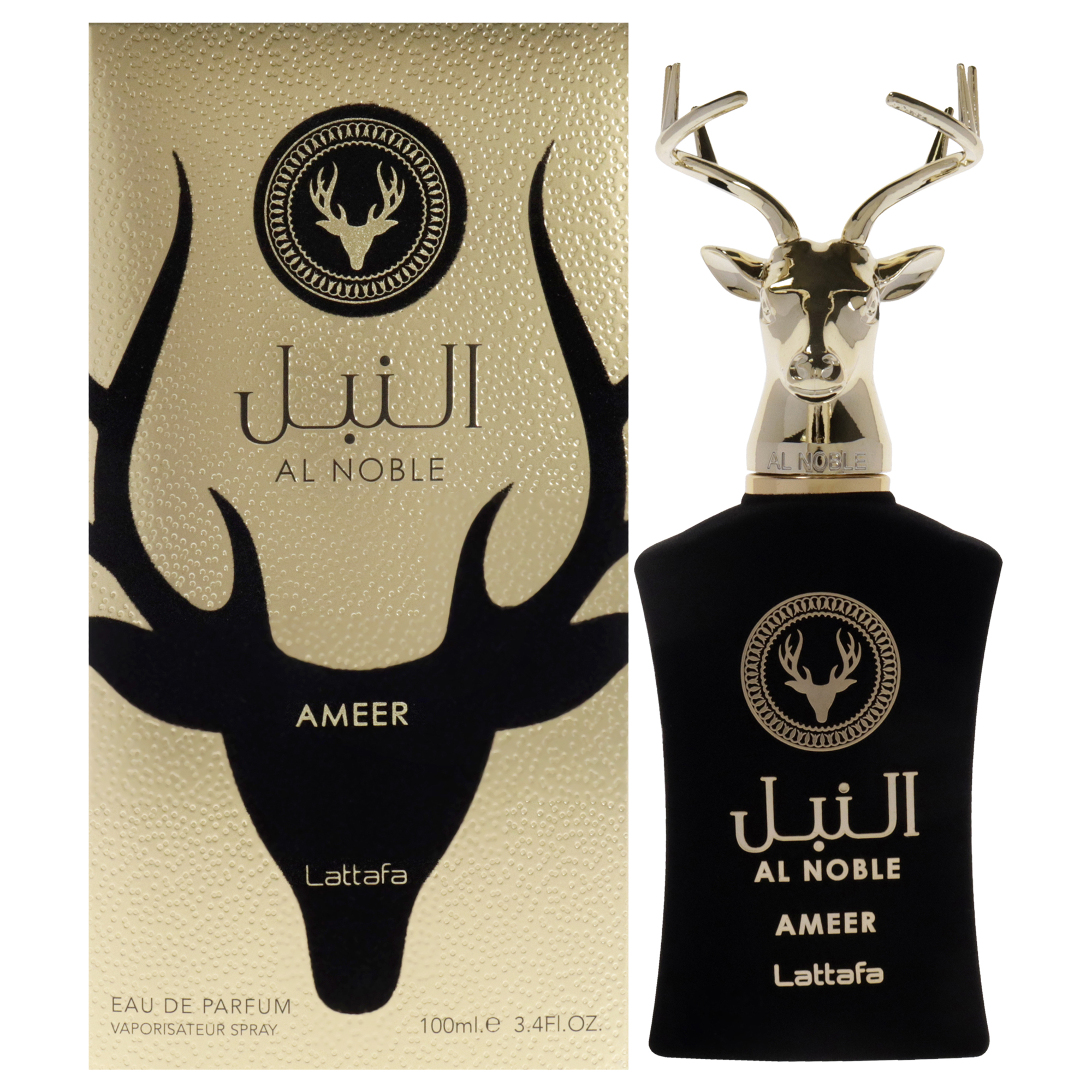 Foto 2 pulgar | Perfume Lattafa Al Noble Ameer Eau De Parfum para Hombre 100 Ml - Venta Internacional