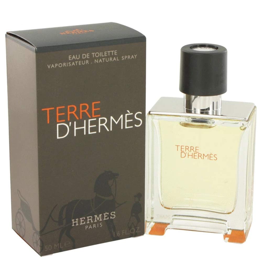 Foto 3 pulgar | Perfume Hermes Terre D'hermes Edt 50 Ml para Hombre - Venta Internacional