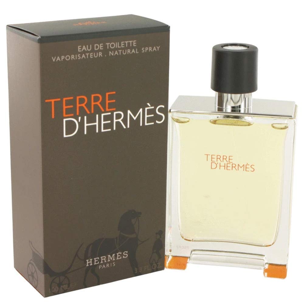 Foto 4 pulgar | Perfume Hermes Terre D'hermes Edt 50 Ml para Hombre - Venta Internacional
