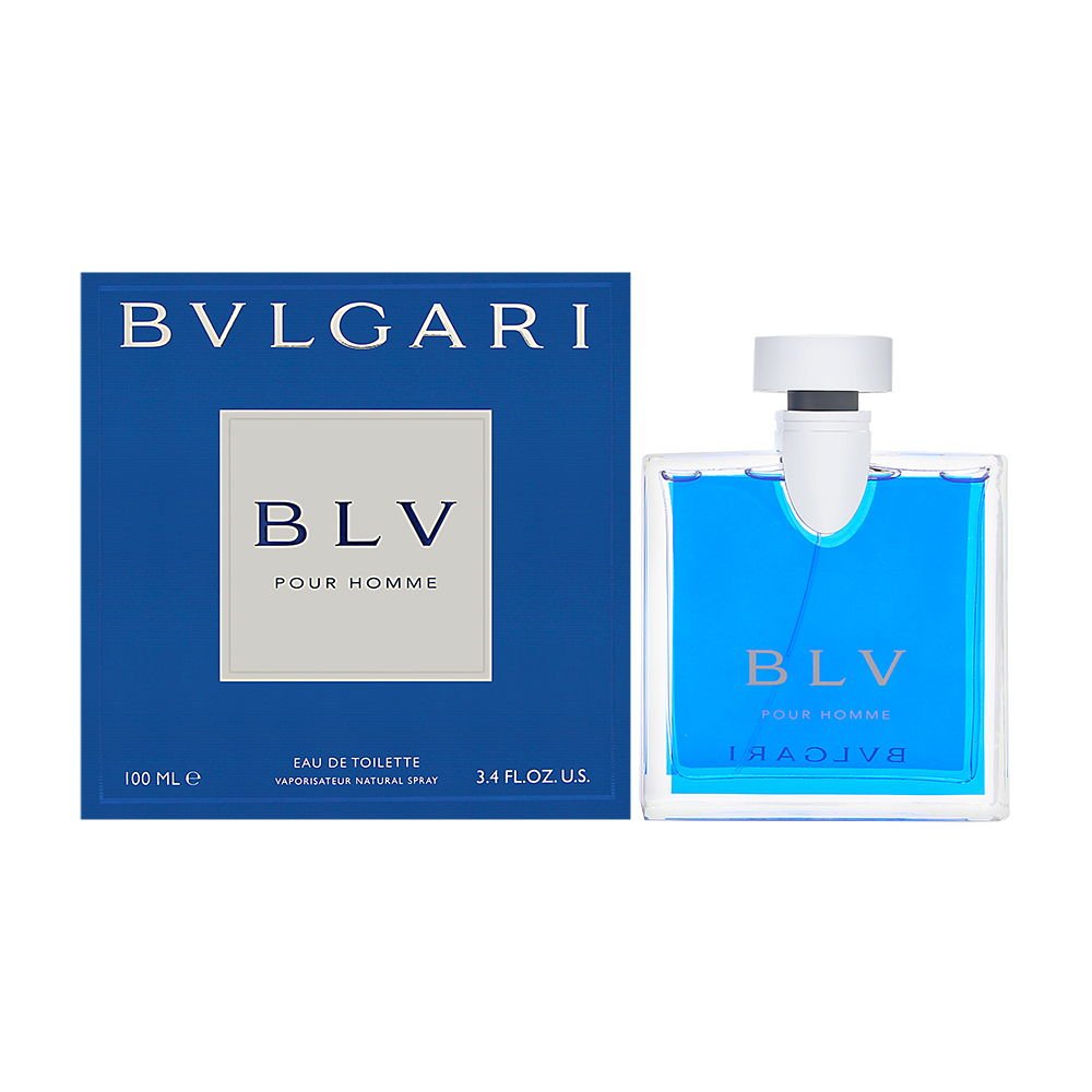Foto 1 | Perfume Bvlgari Blv Homme Eau De Toilette 100 Ml para Hombre - Venta Internacional