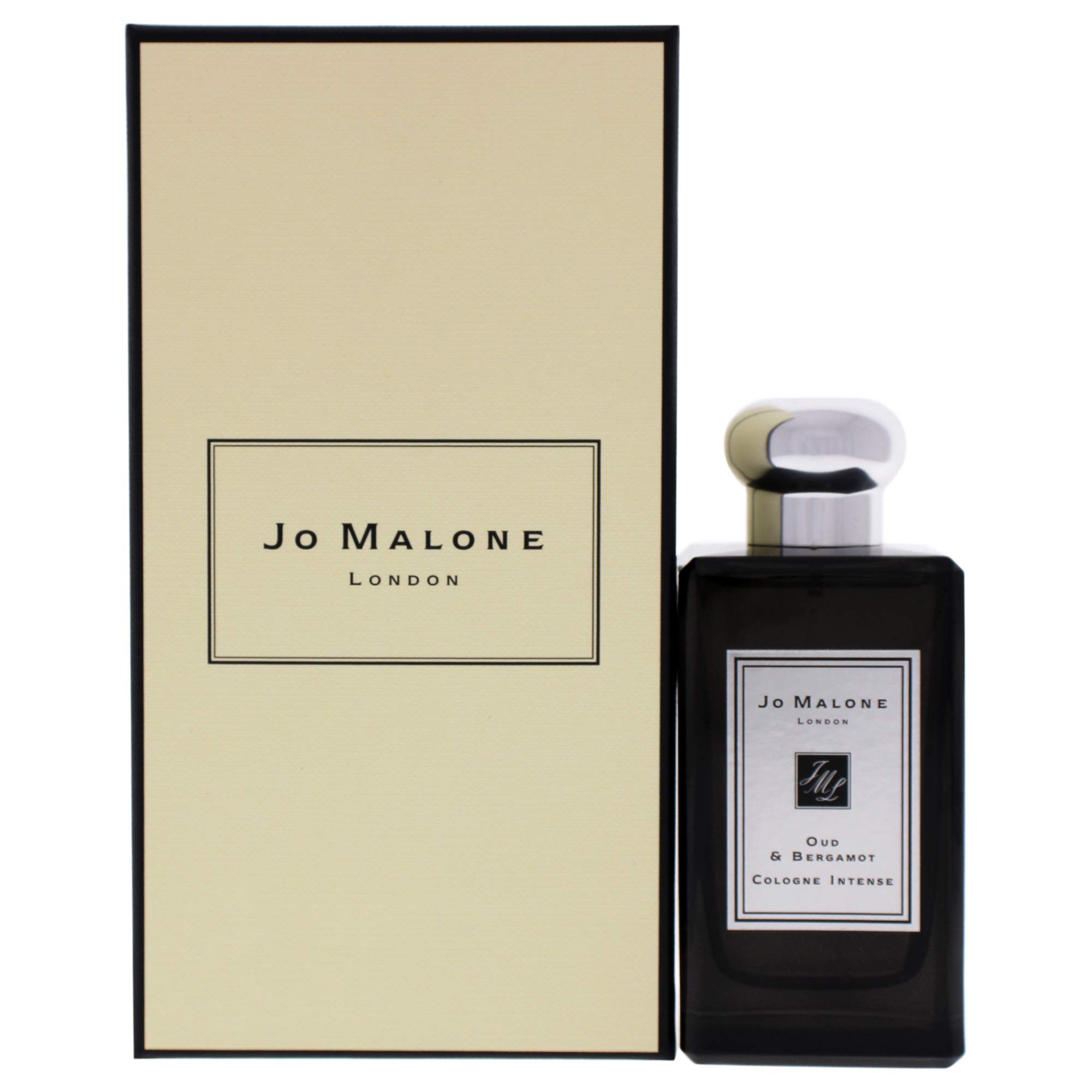 Perfume Jo Malone Oud & Bergamota Colonia Intensa 100 Ml - Venta Internacional.
