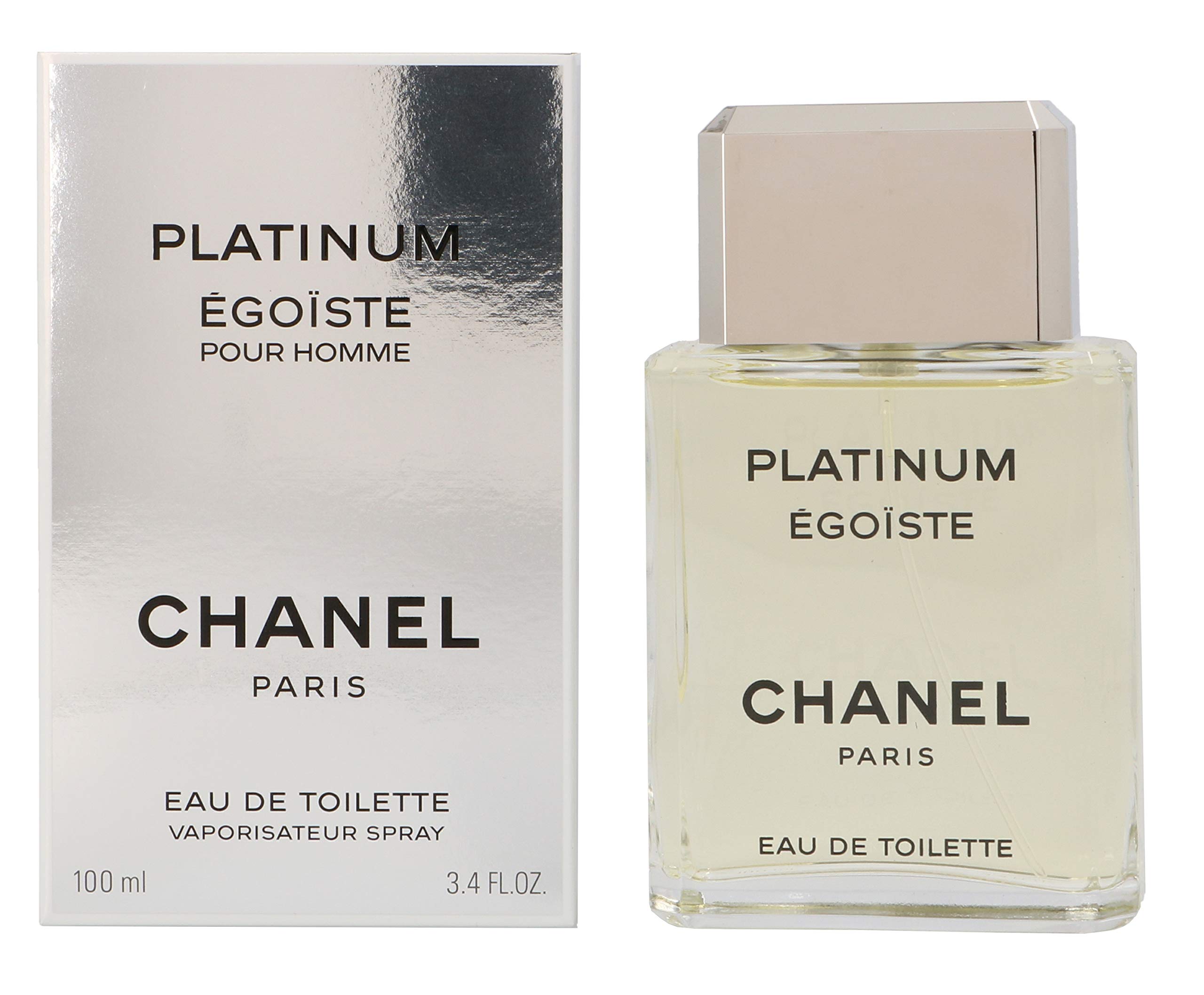 Foto 2 pulgar | Perfume Chanel Egoiste Platinum Eau De Toilette 100 Ml para Hombre - Venta Internacional