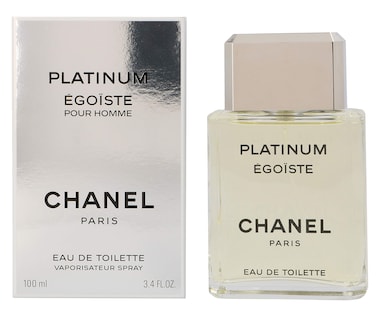 Foto 1 | Perfume Chanel Egoiste Platinum Eau De Toilette 100 Ml para Hombre - Venta Internacional
