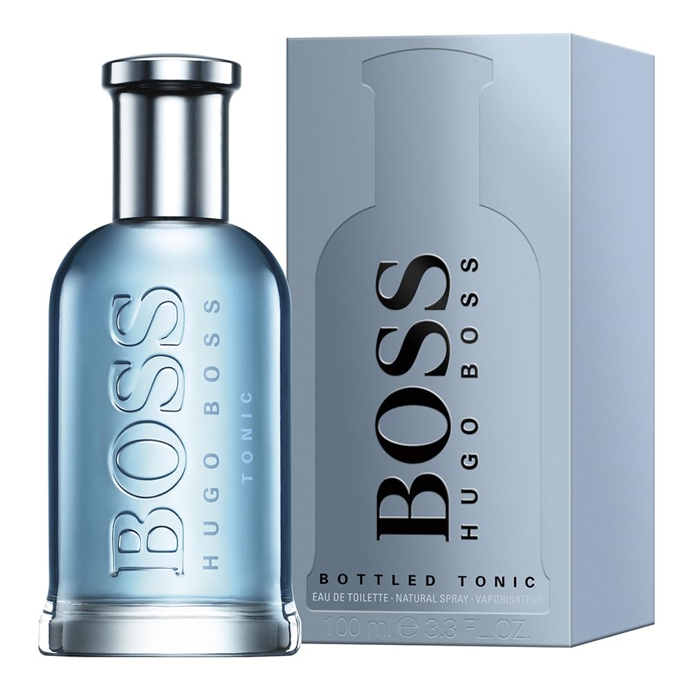 Foto 2 | Perfume Hugo Boss Bottled Tonic Eau de Toilett 100 Ml - Venta Internacional