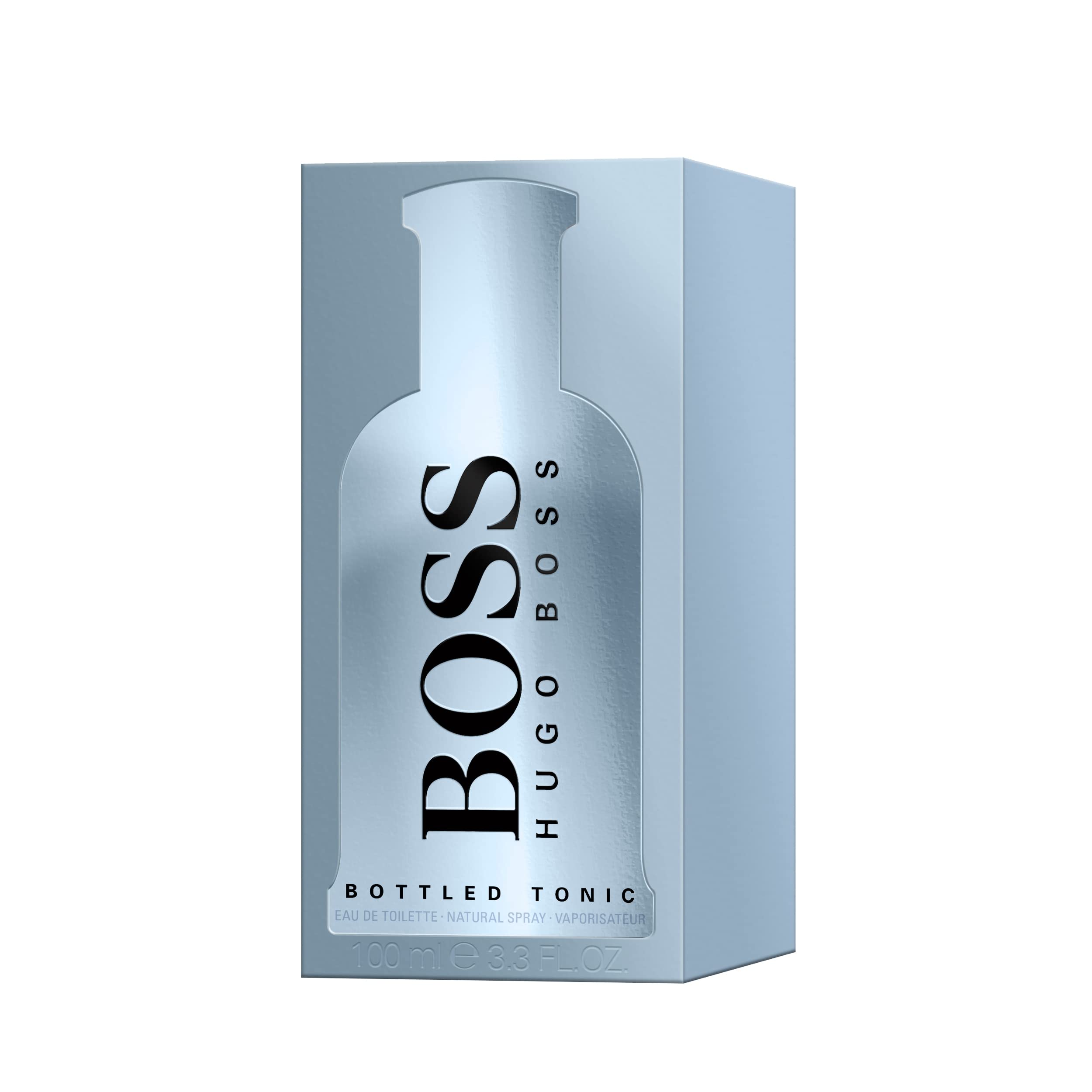Foto 4 pulgar | Perfume Hugo Boss Bottled Tonic Eau de Toilett 100 Ml - Venta Internacional