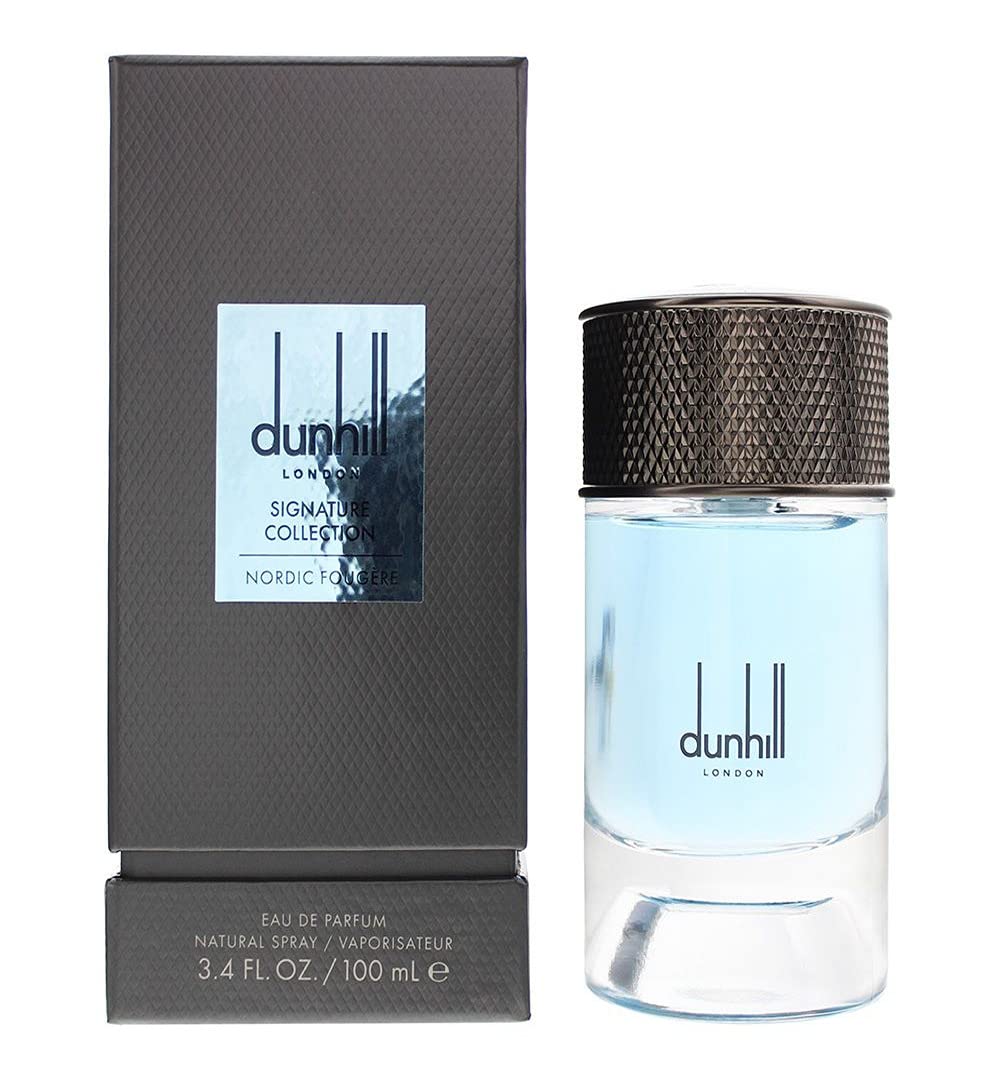 Perfume Alfred Dunhill Signature Collection Nordic 100 Ml - Venta Internacional.