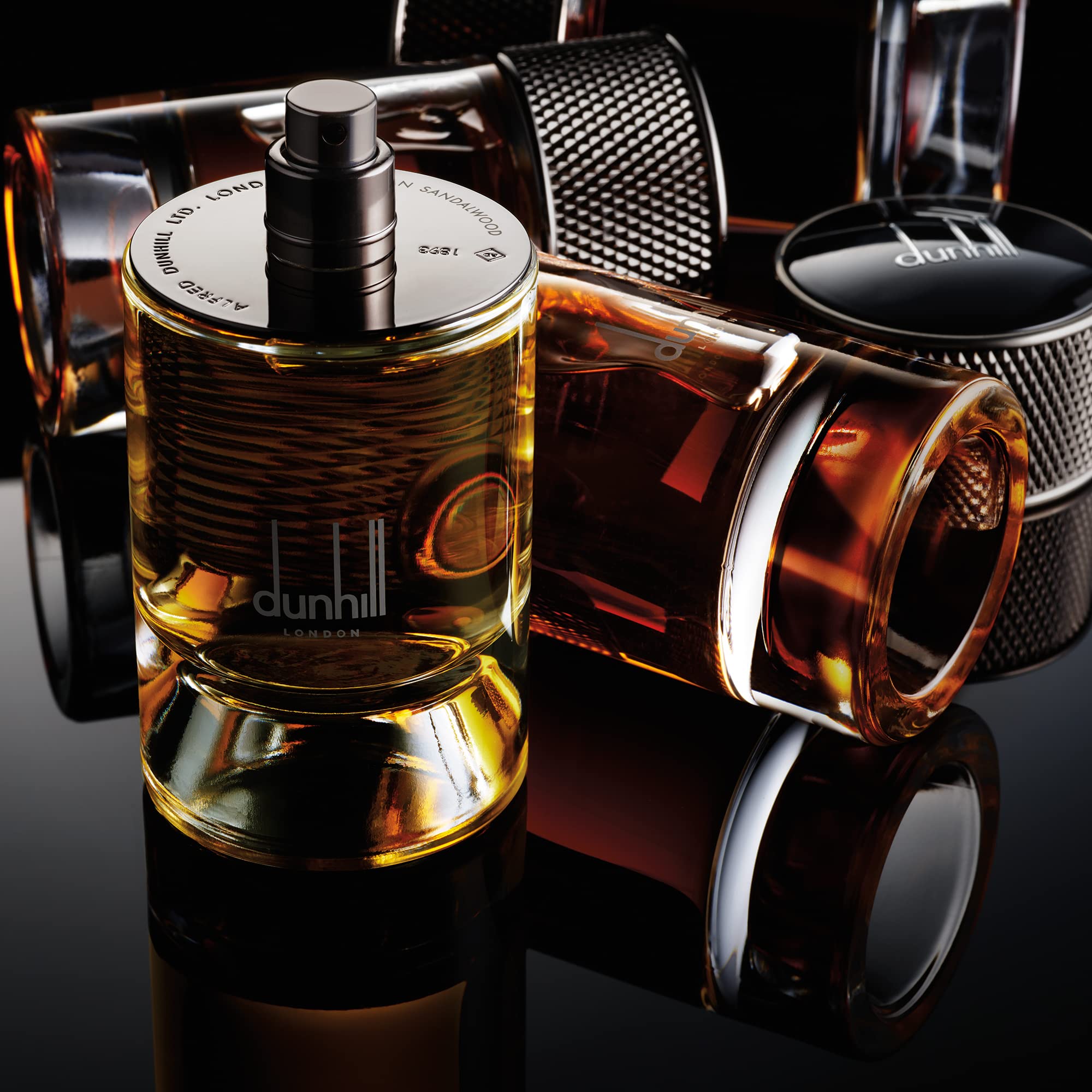 Foto 4 pulgar | Perfume Alfred Dunhill Signature Collection Nordic 100 Ml - Venta Internacional.