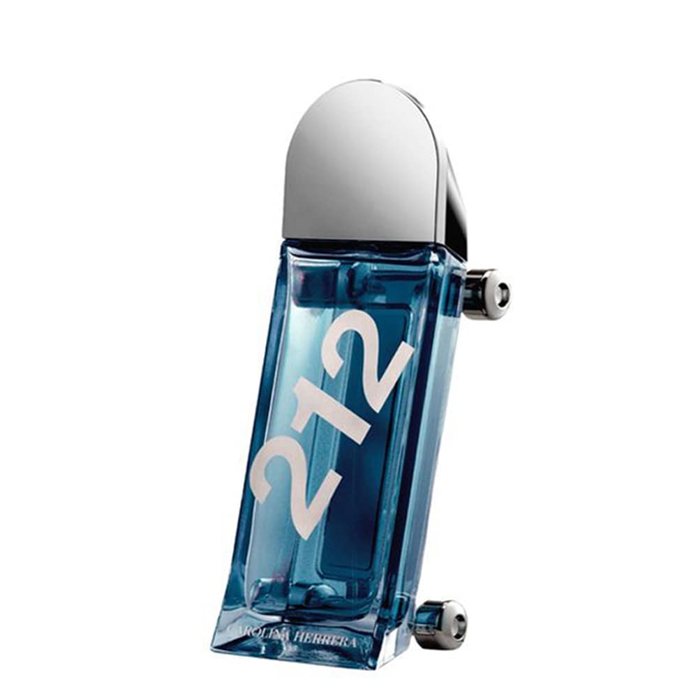Perfume Carolina Herrera 212 Heroes Forever Young Edt 150 Ml para Hombre- Venta Internacional