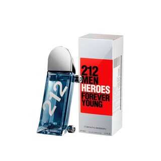 Foto 2 | Perfume Carolina Herrera 212 Heroes Forever Young Edt 150 Ml para Hombre- Venta Internacional