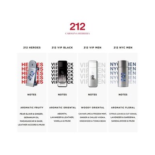 Foto 3 | Perfume Carolina Herrera 212 Heroes Forever Young Edt 150 Ml para Hombre- Venta Internacional