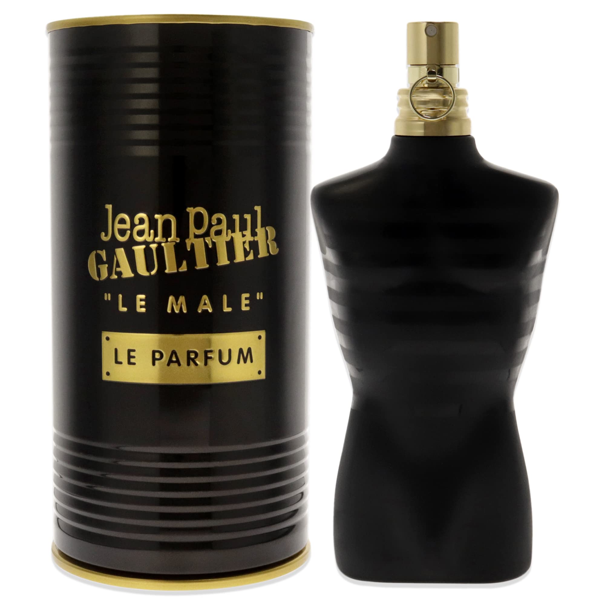 Perfume Jean Paul Gaultier Le Male Le Parfum Edp Intense 125 Ml - Venta Internacional.