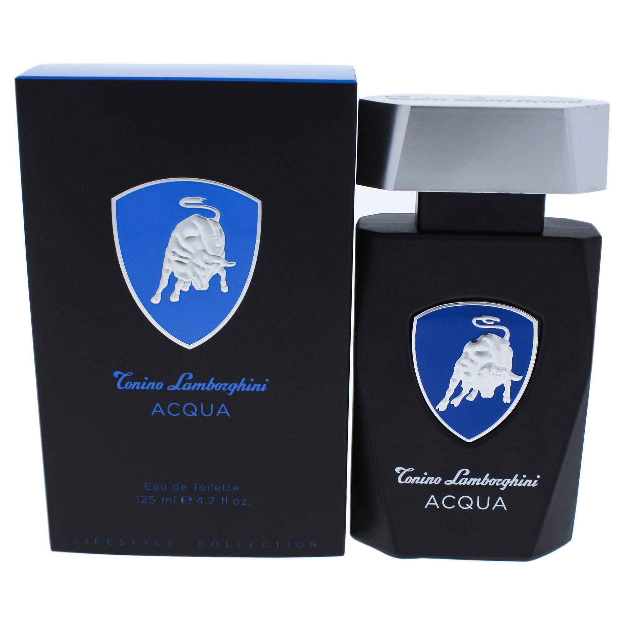 Perfume Tonino Lamborghini Acqua By Edt 125 Ml Para Hombre - Venta Internacional.