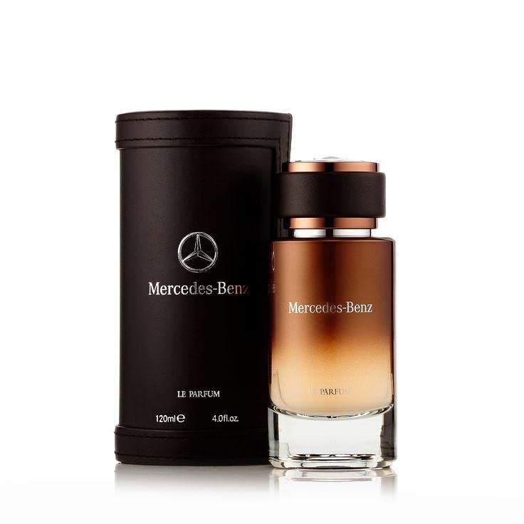 Foto 4 pulgar | Perfume Mercedes-benz Le Parfum Edp 120 Ml Para Hombre En Funda De Piel - Venta Internacional.