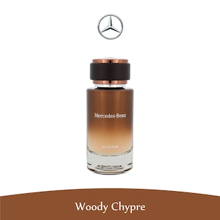 Foto 4 | Perfume Mercedes-benz Le Parfum Edp 120 Ml Para Hombre En Funda De Piel - Venta Internacional.