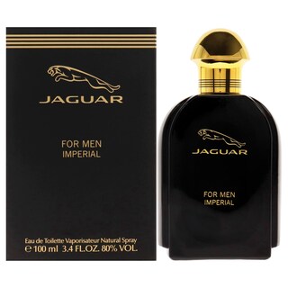 Foto 1 | Perfume Jaguar Imperial Edt En Aerosol Para Hombre, 100 Ml - Venta Internacional.