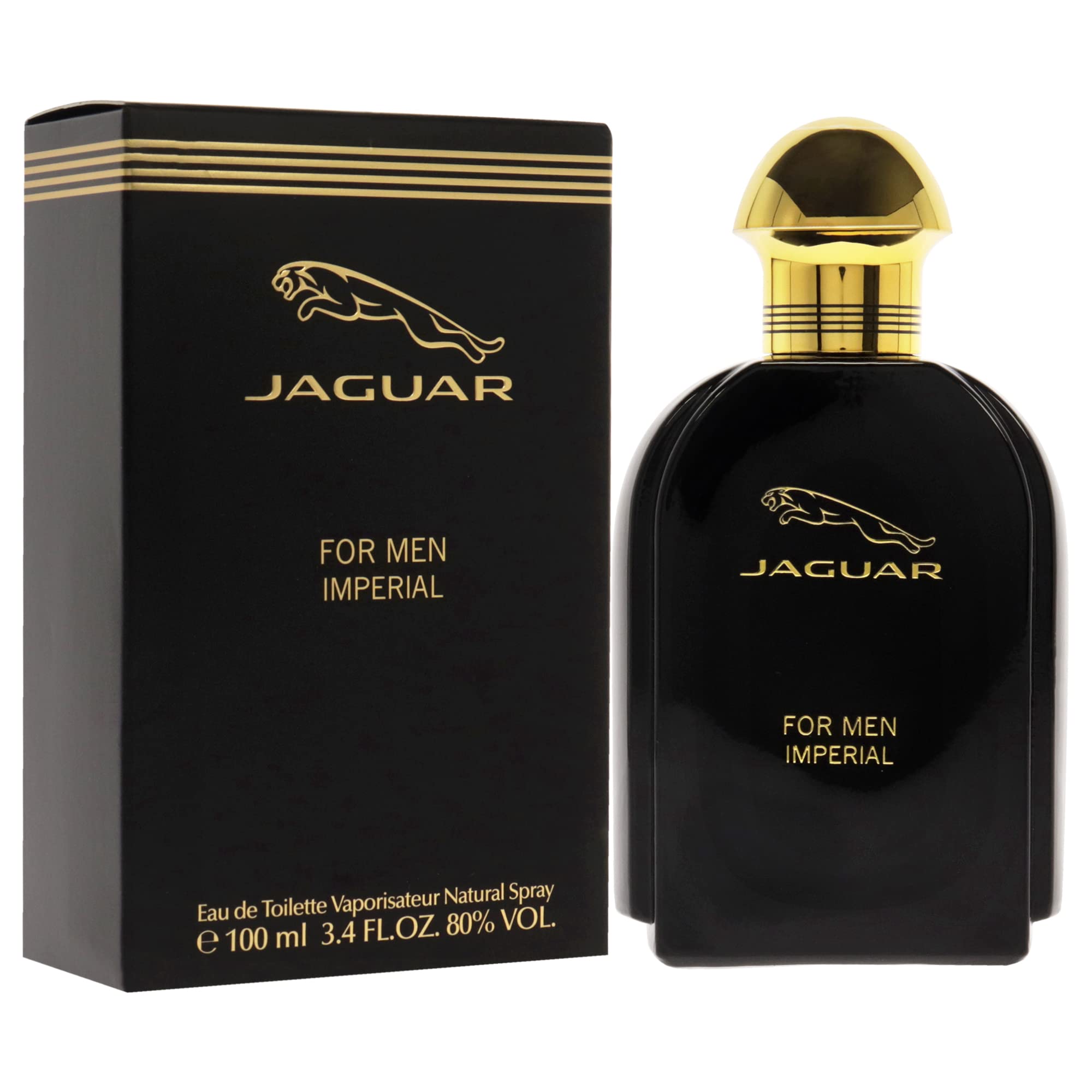 Foto 4 pulgar | Perfume Jaguar Imperial Edt En Aerosol Para Hombre, 100 Ml - Venta Internacional.