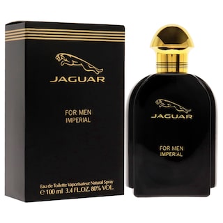 Foto 3 | Perfume Jaguar Imperial Edt En Aerosol Para Hombre, 100 Ml - Venta Internacional.