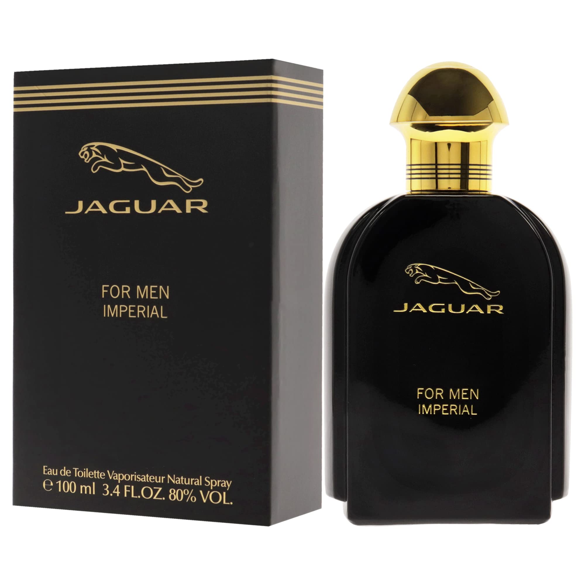 Foto 5 pulgar | Perfume Jaguar Imperial Edt En Aerosol Para Hombre, 100 Ml - Venta Internacional.