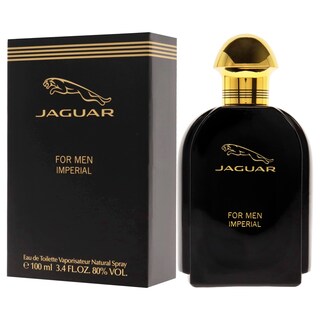 Foto 4 | Perfume Jaguar Imperial Edt En Aerosol Para Hombre, 100 Ml - Venta Internacional.