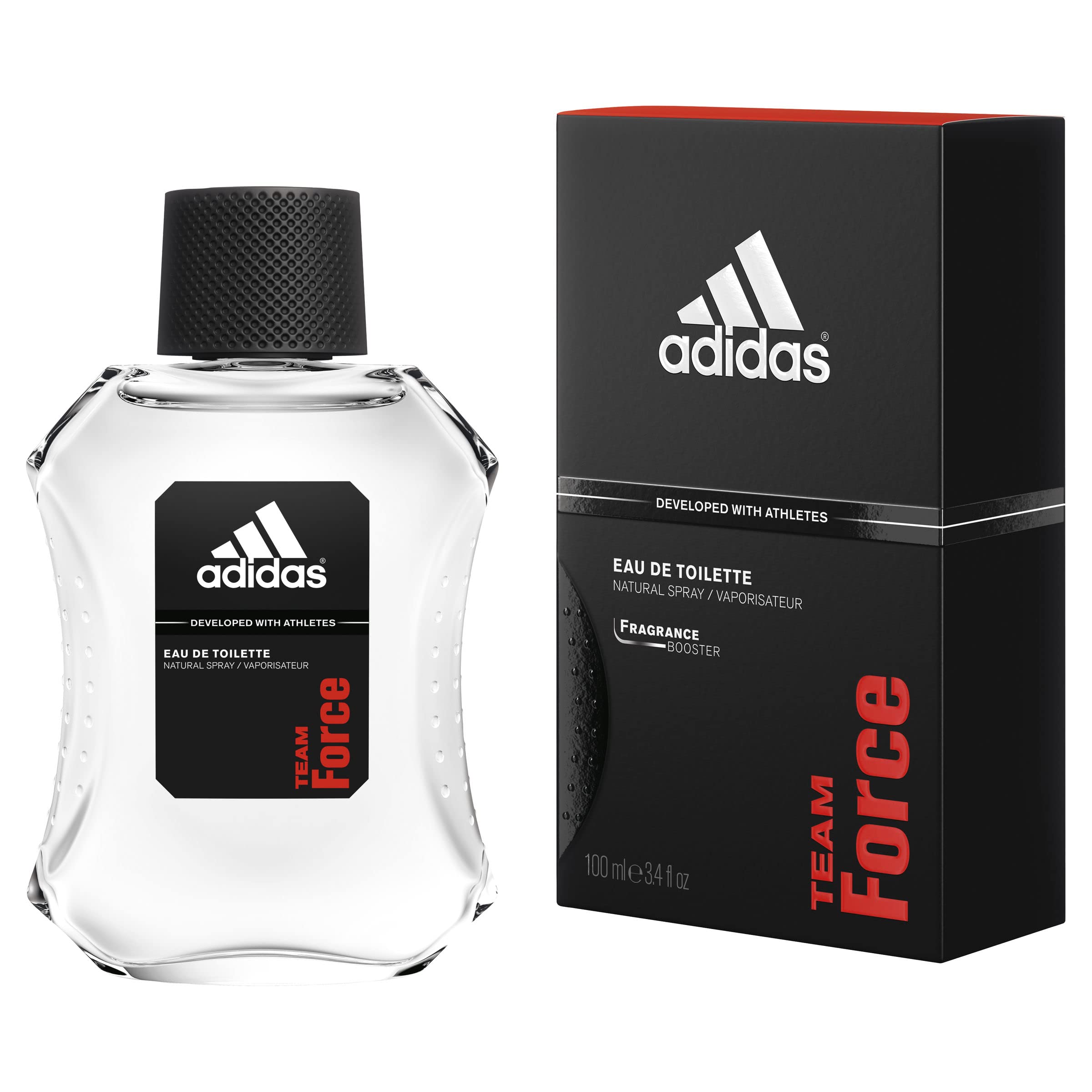 Foto 2 pulgar | Perfume Adidas Team Force Eau De Toilette 100 Ml para Hombre - Venta Internacional