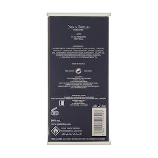 Foto 2 | Perfume Yves De Sistelle Thallium Edt 100 Ml Para Hombre - Venta Internacional.