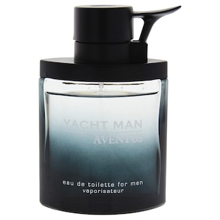 Foto 2 | Perfume Myrurgia Yacht Man Aventus Edt 100 Ml Para Hombre - Venta Internacional.