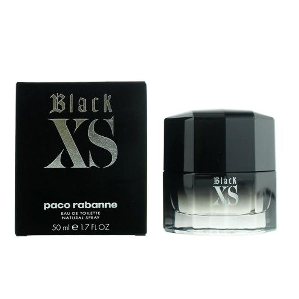 Foto 2 pulgar | Perfume Paco Rabanne Black Xs Edt 50 Ml Para Hombre - Venta Internacional.