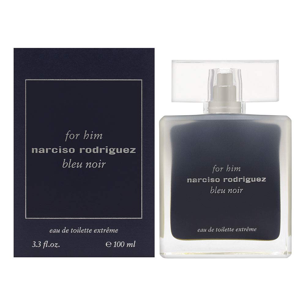 Perfume Narciso Rodriguez Bleu Noir Eau De Toilette Para Hombre, 100 Ml - Venta Internacional.
