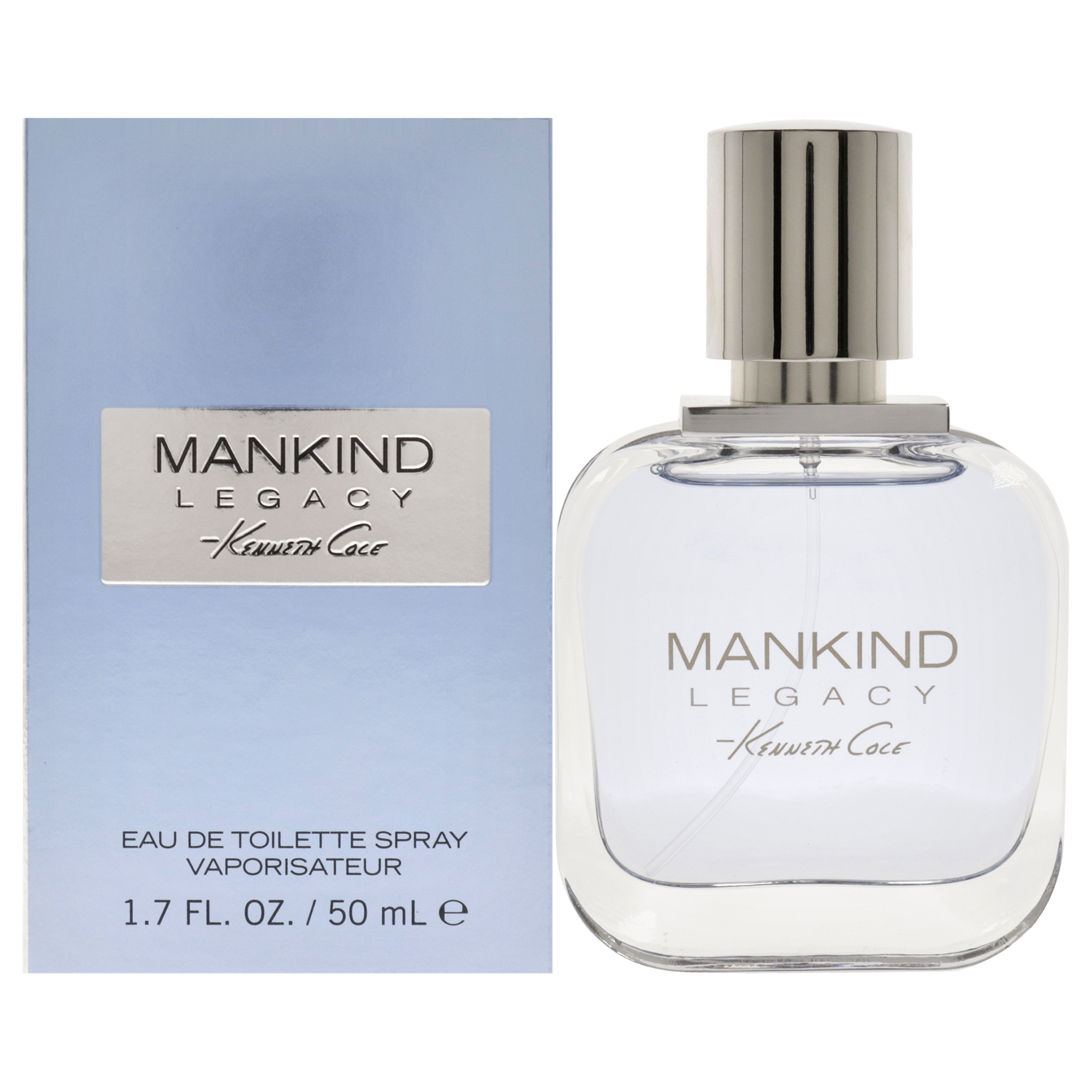 Foto 2 pulgar | Perfume Kenneth Cole Mankind Legacy Edt 50 Ml Para Hombre - Venta Internacional.