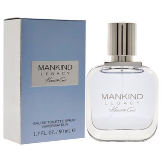Foto 3 | Perfume Kenneth Cole Mankind Legacy Edt 50 Ml Para Hombre - Venta Internacional.