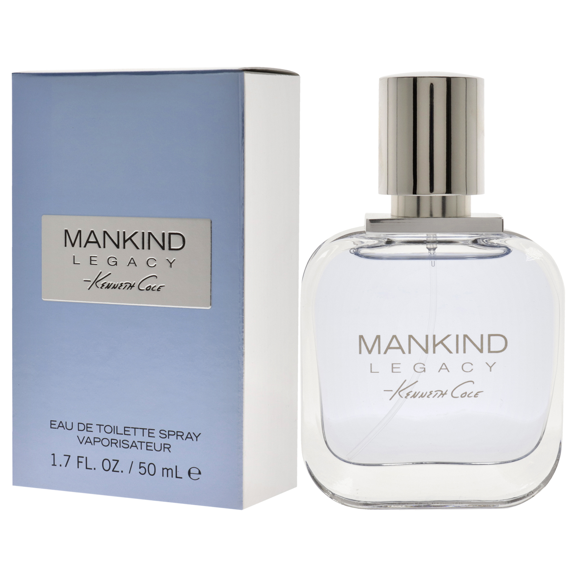 Foto 5 pulgar | Perfume Kenneth Cole Mankind Legacy Edt 50 Ml Para Hombre - Venta Internacional.
