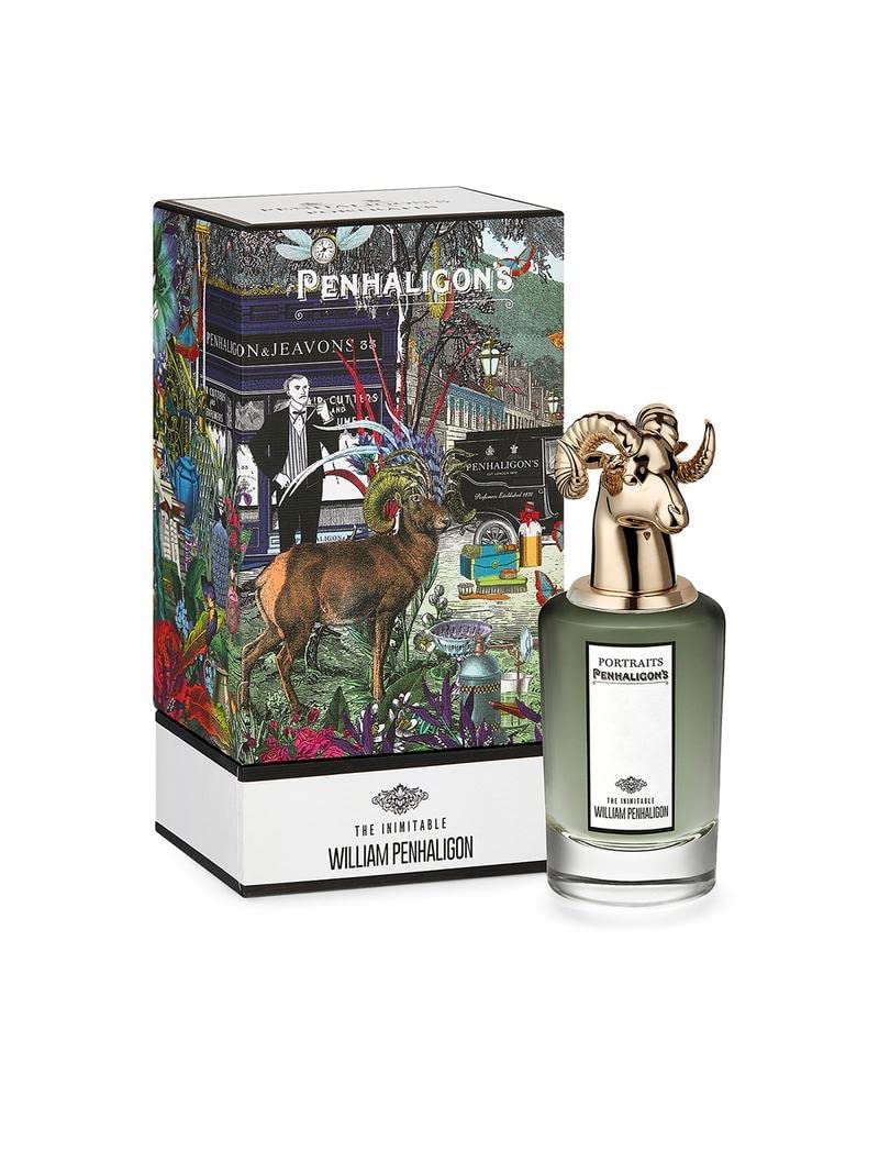 Foto 3 pulgar | Perfume Penhaligon's Portraits The Inimitable William Eau de Parfum 75 Ml - Venta Internacional