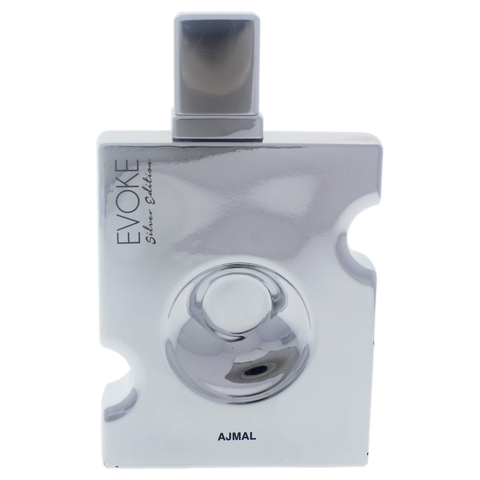 Foto 3 pulgar | Perfume Ajmal Evoke Silver Edition Eau De Parfum 90 Ml para Hombre - Venta Internacional