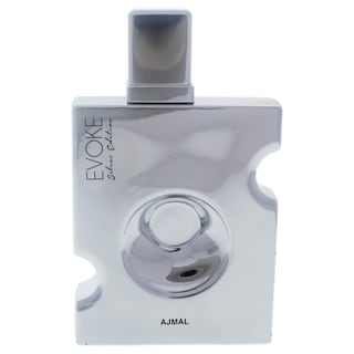 Foto 2 | Perfume Ajmal Evoke Silver Edition Eau De Parfum 90 Ml para Hombre - Venta Internacional
